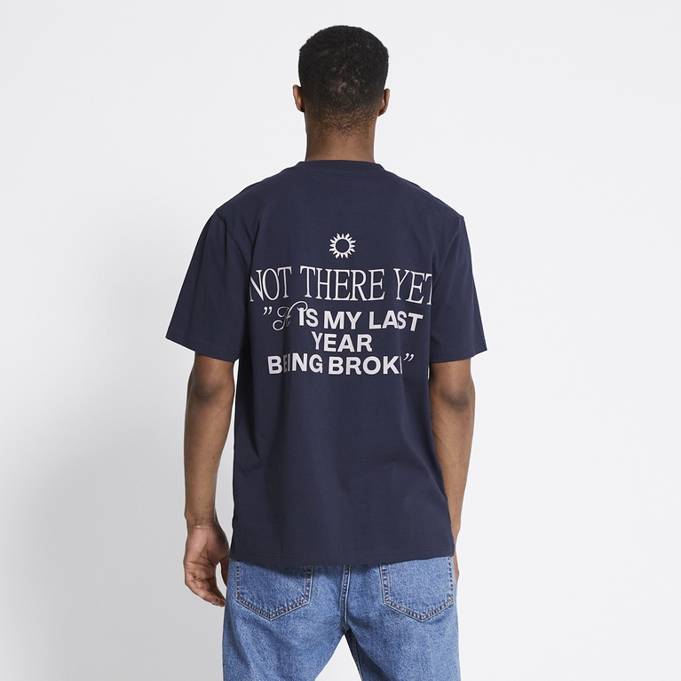 Printed t-shirt "West"